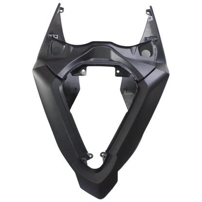 Motorcycle Fairings - HONDA CBR1000RR-R 2020-2023 MATTE BLACK&RED LOGO FAIRING KIT