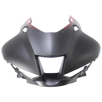 Motorcycle Fairings - HONDA CBR1000RR-R 2020-2023 MATTE BLACK&RED LOGO FAIRING KIT