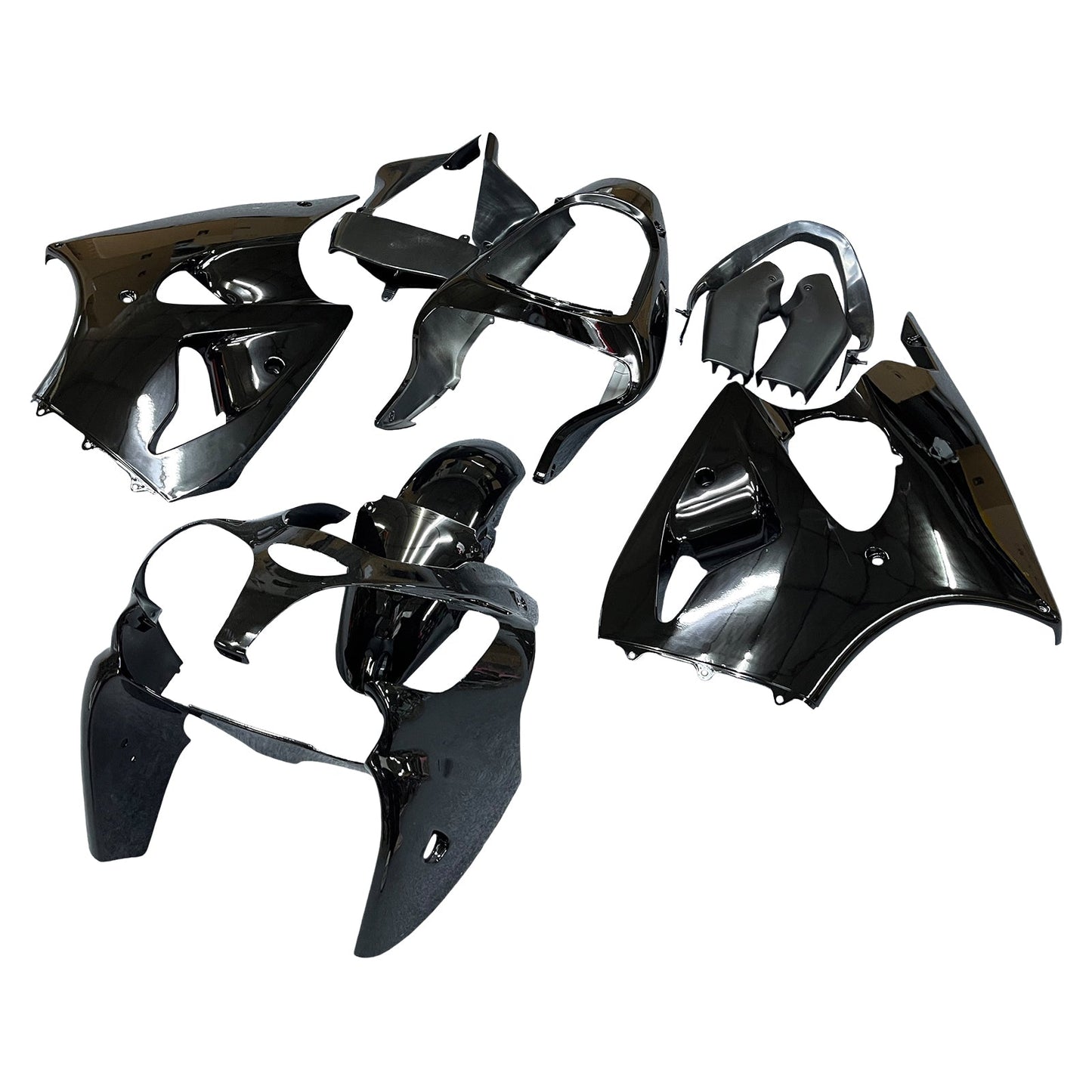 2000-2002 Fairing Kit For Kawasaki ZX6R 636 Generic
