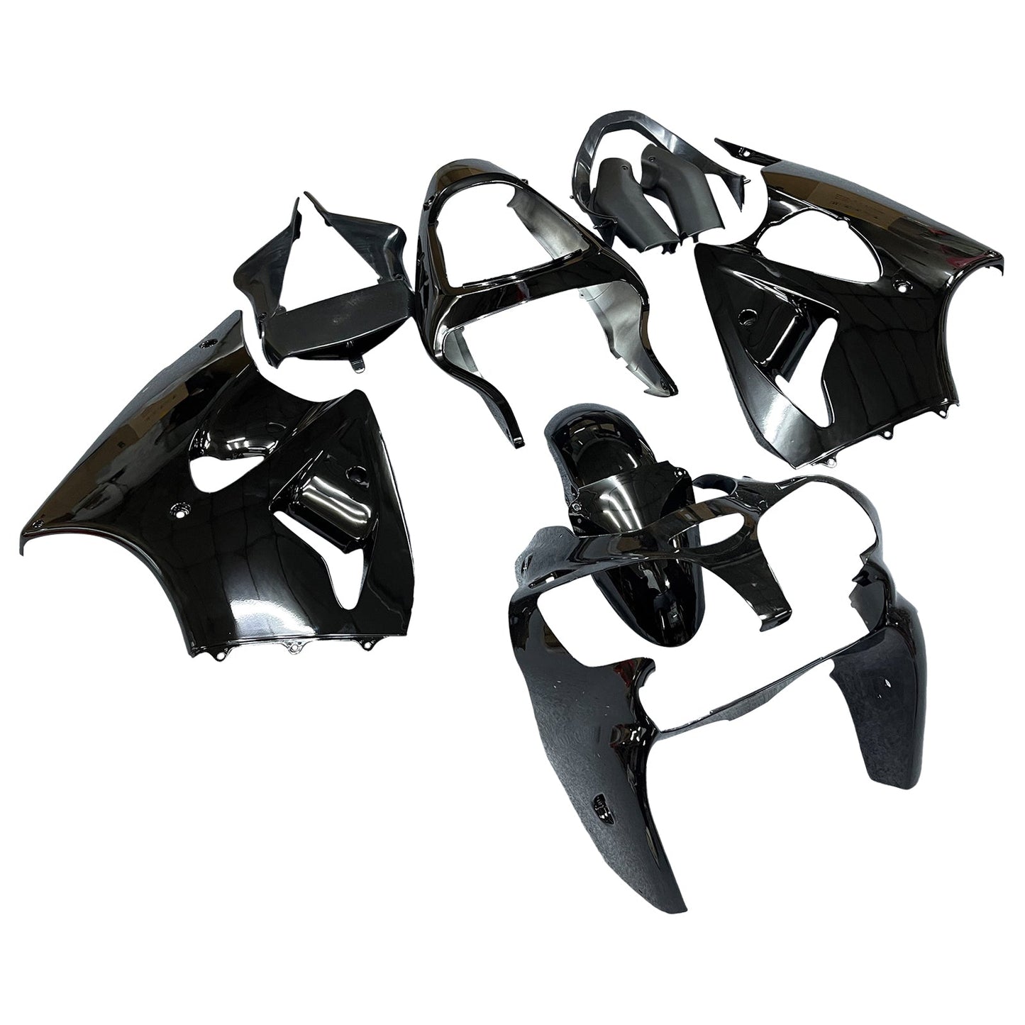 2000-2002 Fairing Kit For Kawasaki ZX6R 636 Generic
