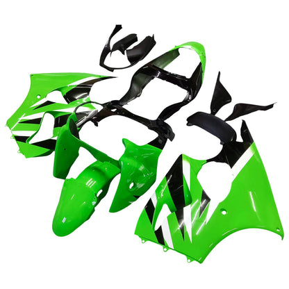 2000-2002 Fairing Kit For Kawasaki ZX6R 636 Generic