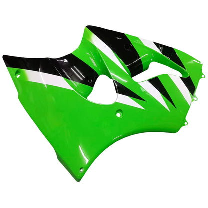 2000-2002 Fairing Kit For Kawasaki ZX6R 636 Generic
