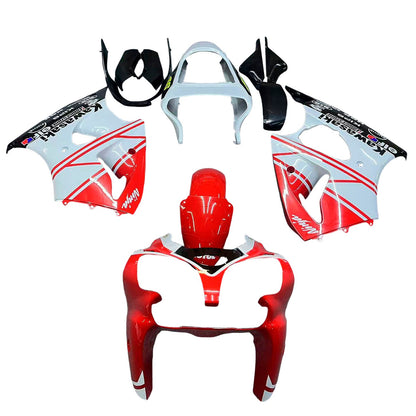 2000-2002 Fairing Kit For Kawasaki ZX6R 636 Generic
