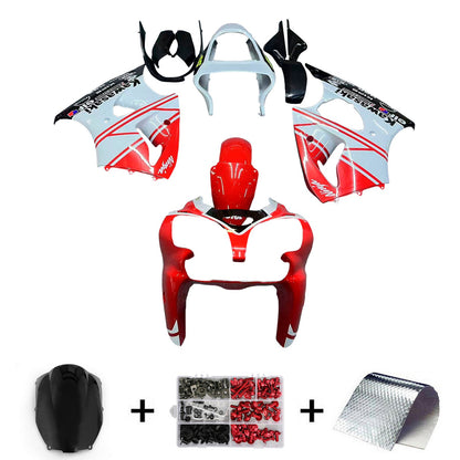 2000-2002 Fairing Kit For Kawasaki ZX6R 636 Generic
