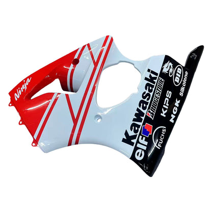 2000-2002 Fairing Kit For Kawasaki ZX6R 636 Generic