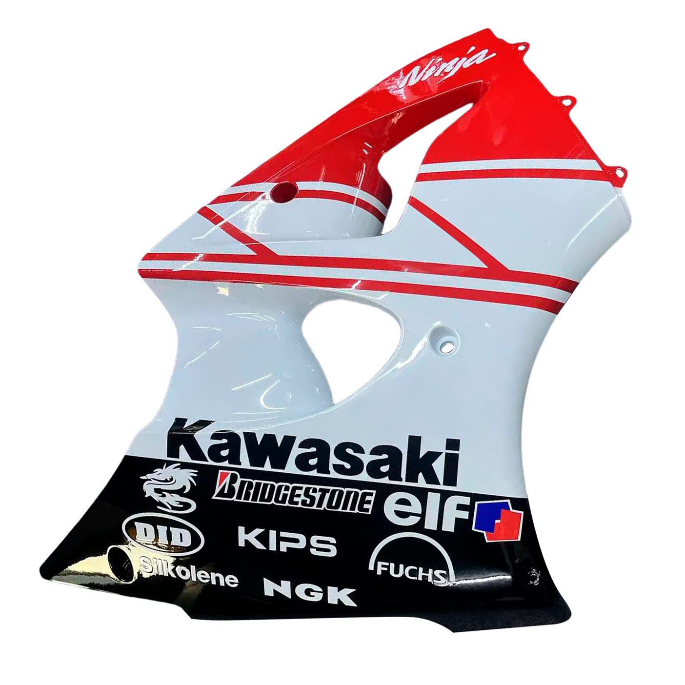 2000-2002 Fairing Kit For Kawasaki ZX6R 636 Generic