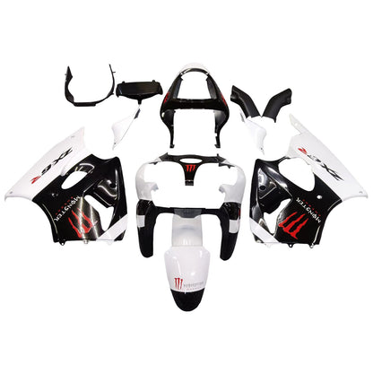 2000-2002 Fairing Kit For Kawasaki ZX6R 636 Generic