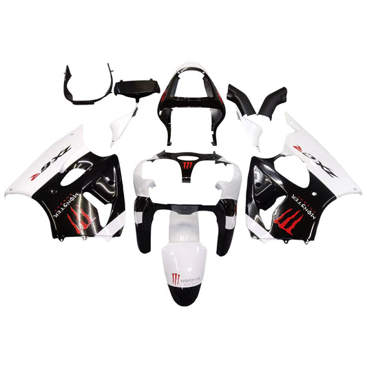 2000-2002 Fairing Kit For Kawasaki ZX6R 636 Generic