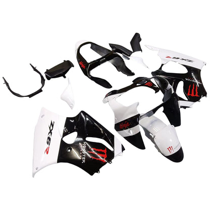 2000-2002 Fairing Kit For Kawasaki ZX6R 636 Generic