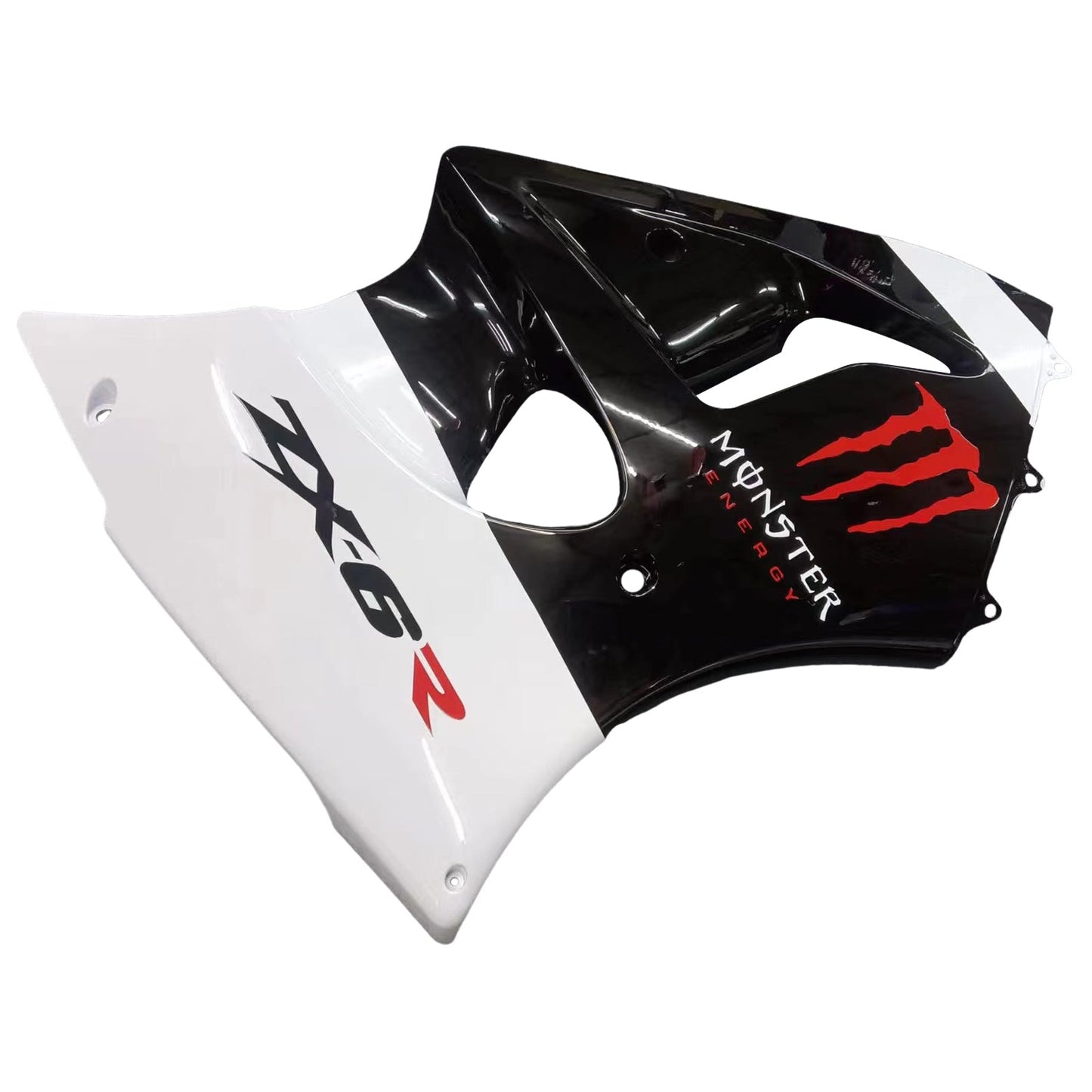 2000-2002 Fairing Kit For Kawasaki ZX6R 636 Generic
