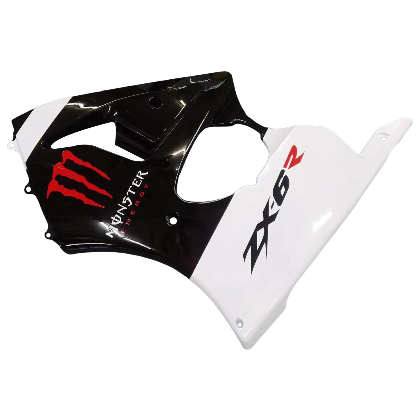 2000-2002 Fairing Kit For Kawasaki ZX6R 636 Generic