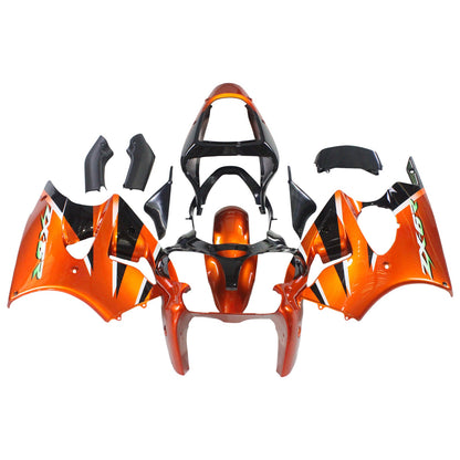 2000-2002 Fairing Kit For Kawasaki ZX6R 636 Generic