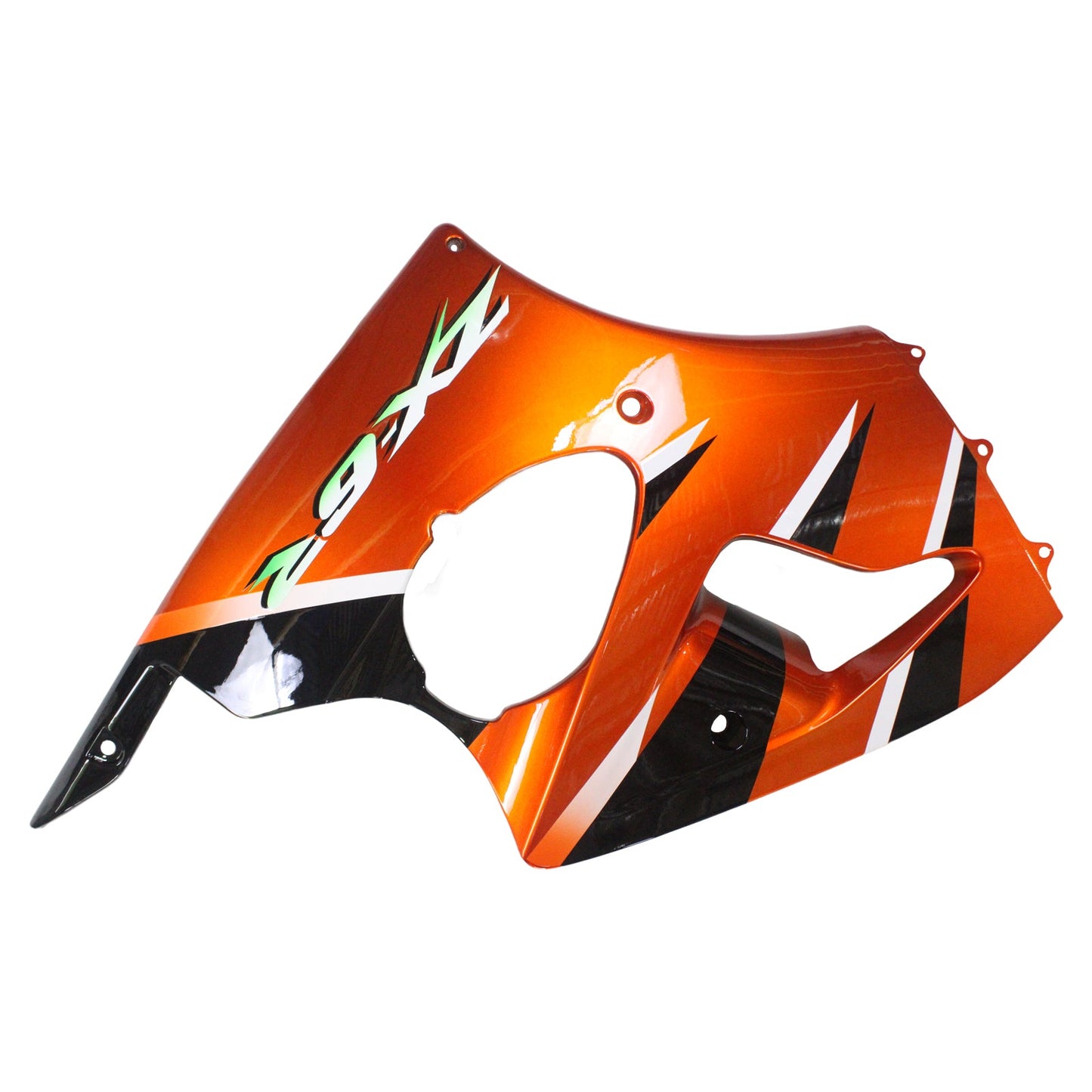 2000-2002 Fairing Kit For Kawasaki ZX6R 636 Generic