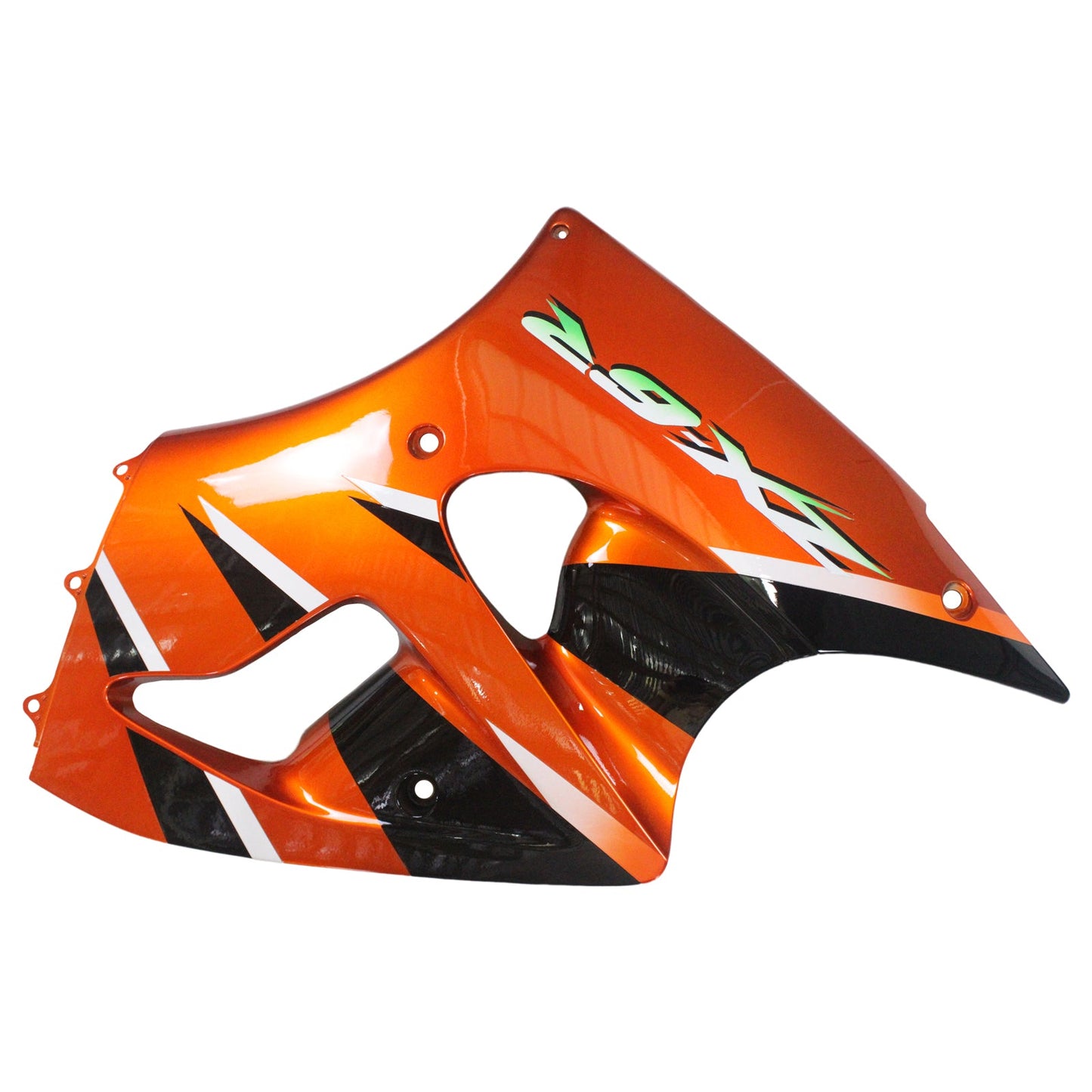 2000-2002 Fairing Kit For Kawasaki ZX6R 636 Generic