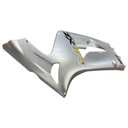 2003-2004 Fairings Kawasaki ZX6R 636 Silver Ninja  Generic