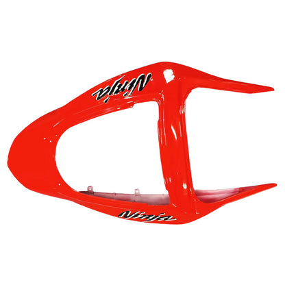 2003-2004 Fairings Kawasaki ZX6R 636 Red Ninja  Generic