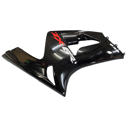 2003-2004 Fairings Kawasaki ZX6R 636 Black Ninja  Generic