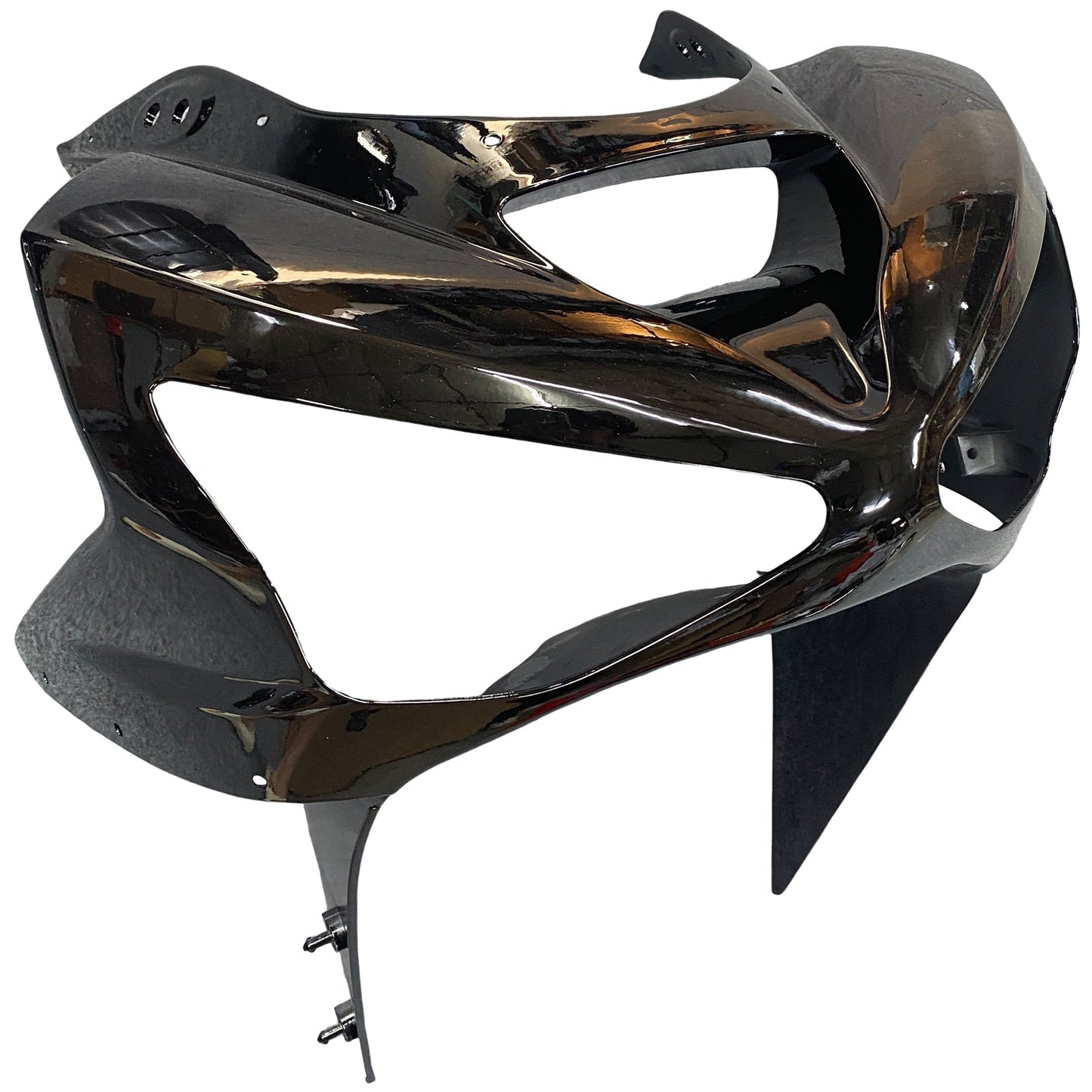 2003-2004 Fairings Kawasaki ZX6R 636 Black Ninja  Generic