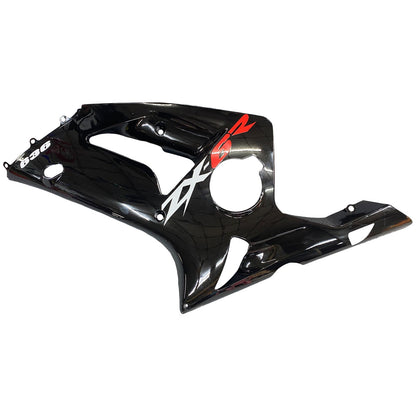 2003-2004 Fairings Kawasaki ZX6R 636 Black Ninja  Generic