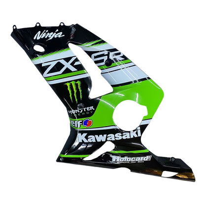 2003-2004 Kawasaki ZX6R 636 Fairing Kit Bodywork Plastic ABS