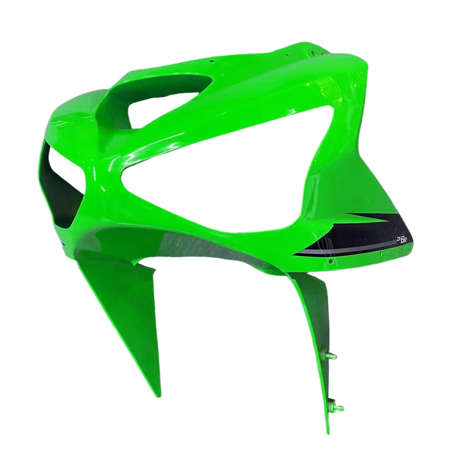 2003-2004 Kawasaki ZX6R 636 Fairing Kit Bodywork Plastic ABS