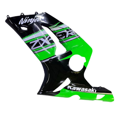 2003-2004 Kawasaki ZX6R 636 Fairing Kit Bodywork Plastic ABS