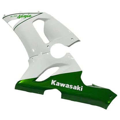 2005-2006 Kawasaki ZX6R 636 Fairing Kit Bodywork Plastic ABS