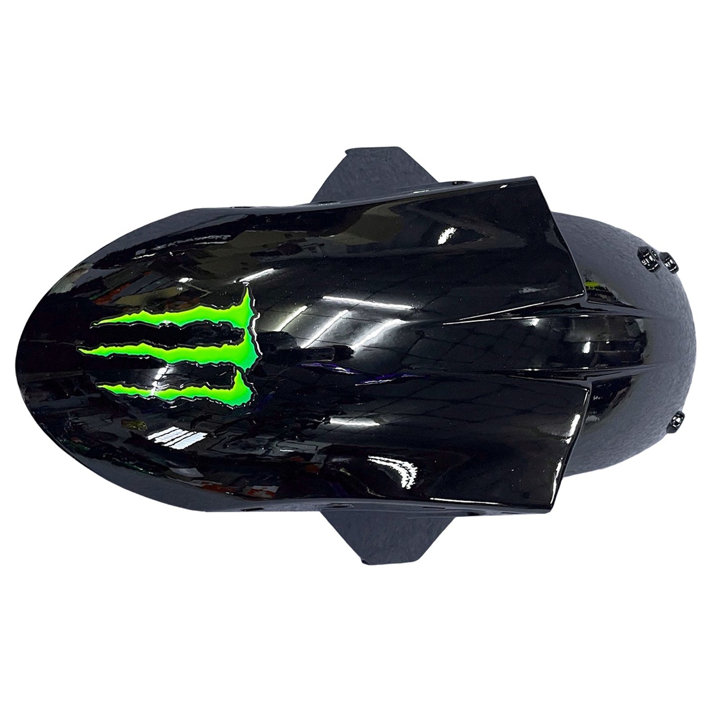 2005-2006 Kawasaki ZX6R 636 Fairing Kit Bodywork Plastic ABS