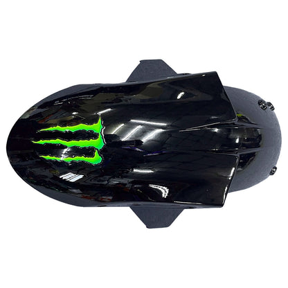 2005-2006 Kawasaki ZX6R 636 Fairing Kit Bodywork Plastic ABS