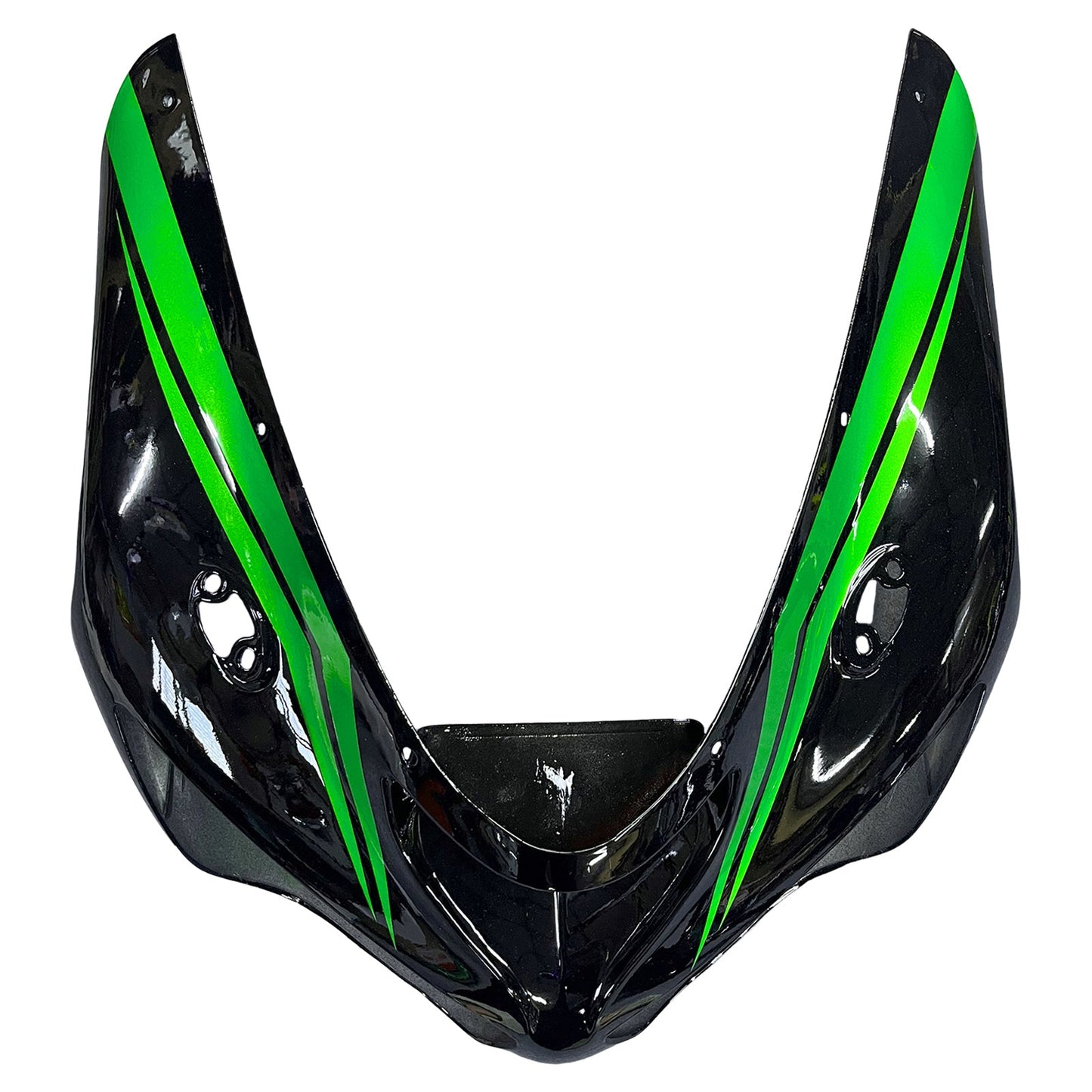 2005-2006 Kawasaki ZX6R 636 Fairing Kit Bodywork Plastic ABS