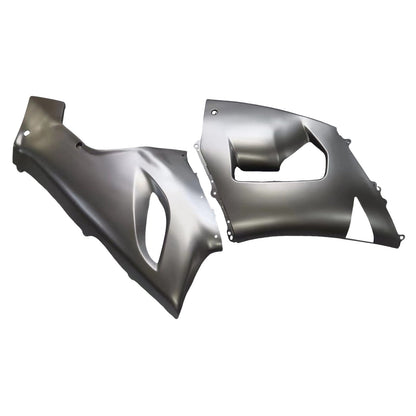 2005-2006 Kawasaki ZX6R 636 Fairing Kit Bodywork Plastic ABS