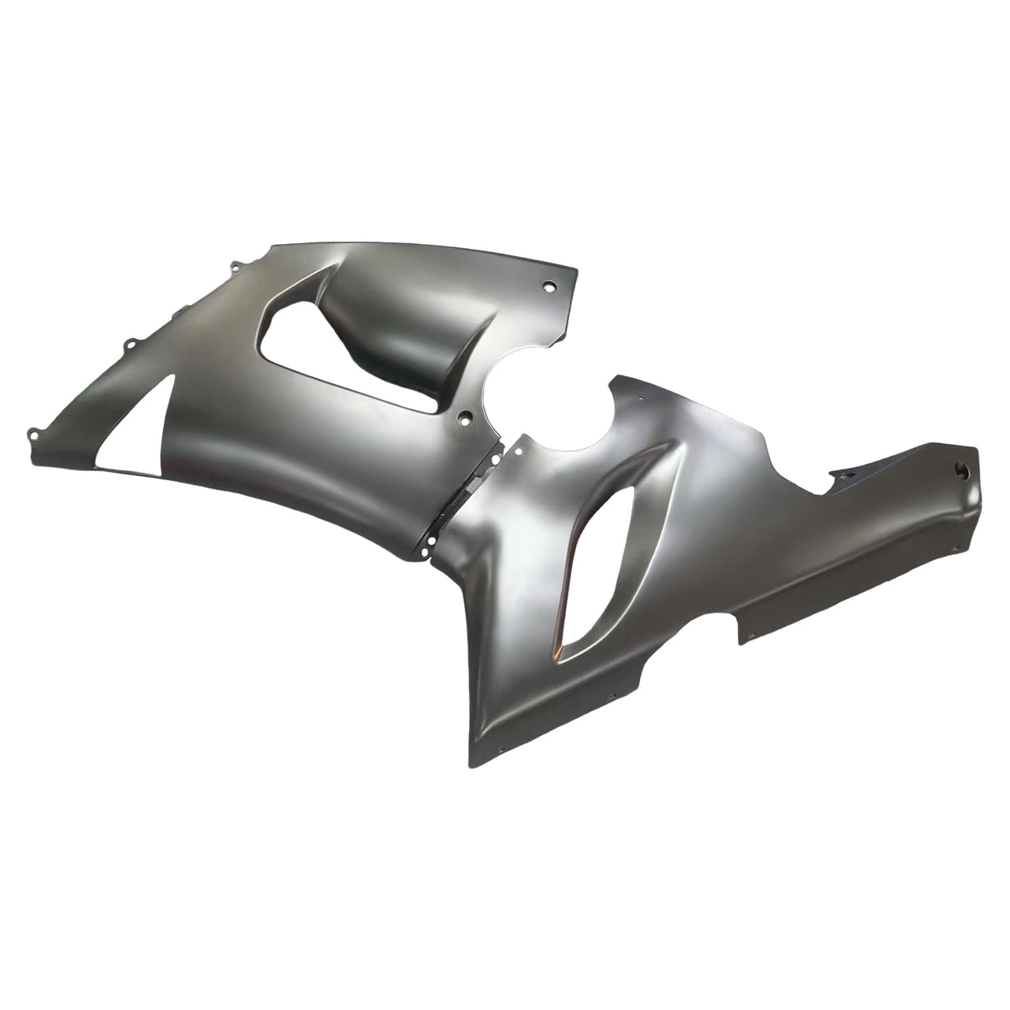 2005-2006 Kawasaki ZX6R 636 Fairing Kit Bodywork Plastic ABS