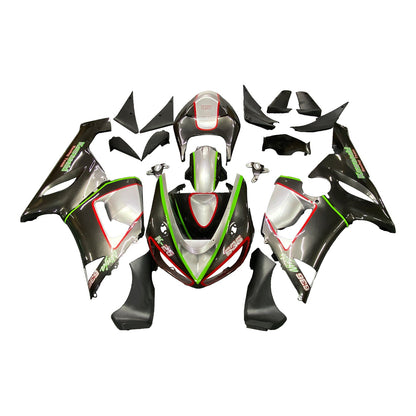 2005-2006 Fairing Kit For Kawasaki ZX6R 636 Generic