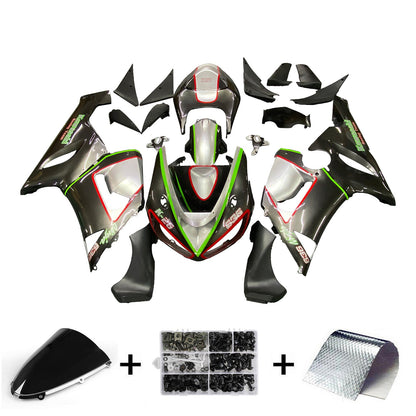 2005-2006 Fairing Kit For Kawasaki ZX6R 636 Generic