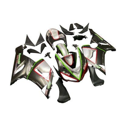 2005-2006 Fairing Kit For Kawasaki ZX6R 636 Generic