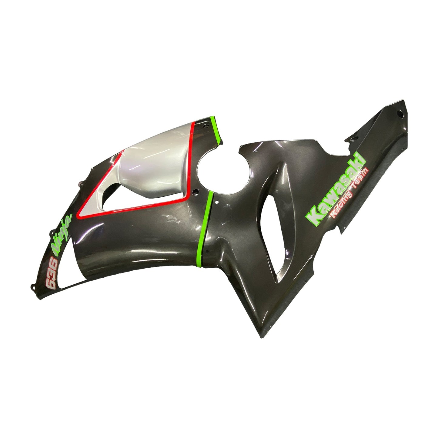 2005-2006 Fairing Kit For Kawasaki ZX6R 636 Generic