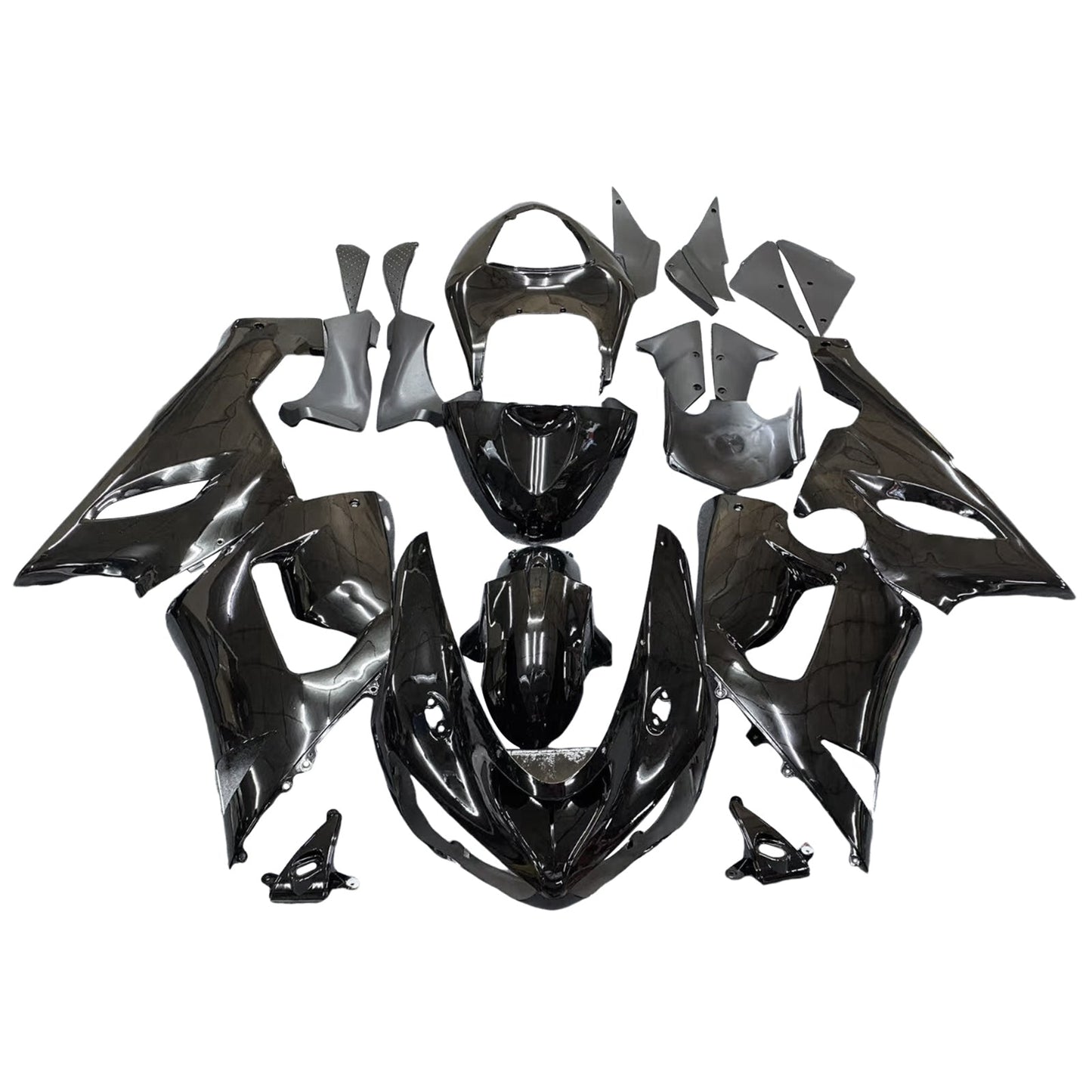 2005-2006 Fairing Kit For Kawasaki ZX6R 636 Generic