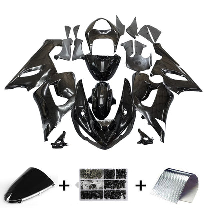 2005-2006 Fairing Kit For Kawasaki ZX6R 636 Generic