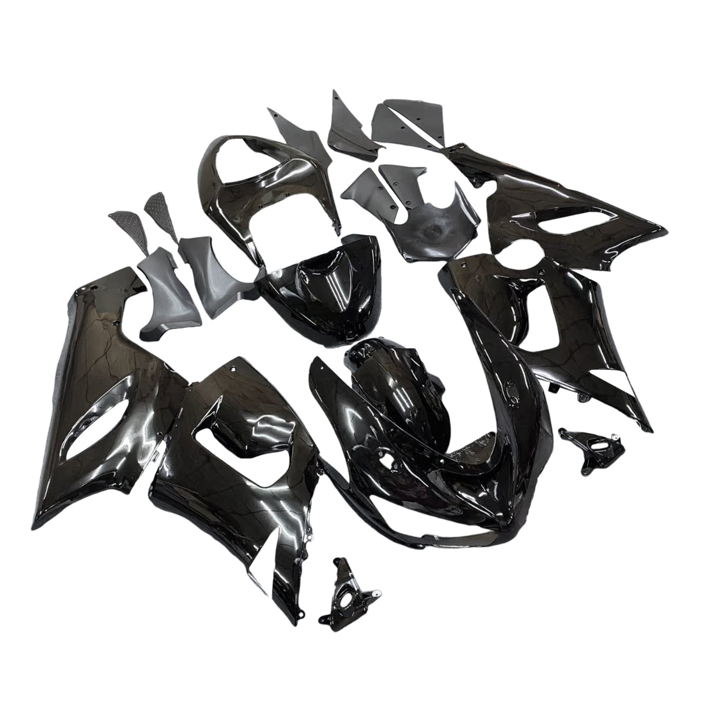 2005-2006 Fairing Kit For Kawasaki ZX6R 636 Generic
