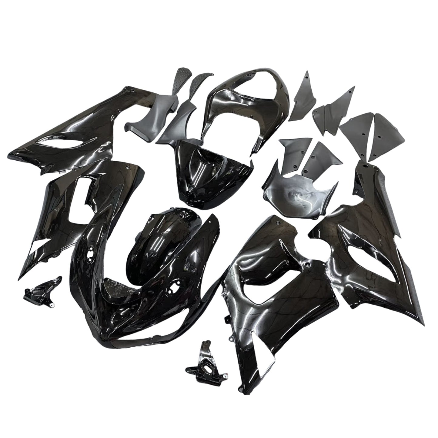 2005-2006 Fairing Kit For Kawasaki ZX6R 636 Generic