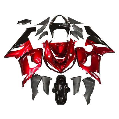 2005-2006 Fairing Kit For Kawasaki ZX6R 636 Generic