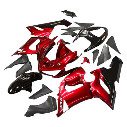 2005-2006 Fairing Kit For Kawasaki ZX6R 636 Generic