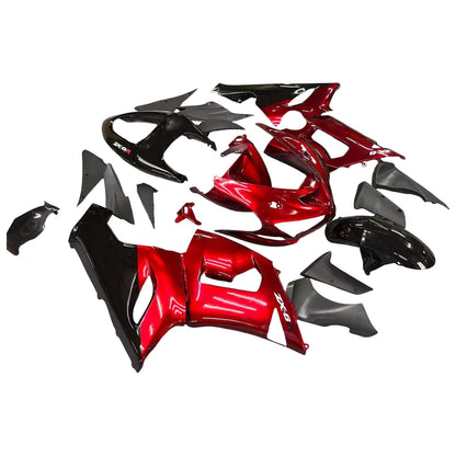 2005-2006 Fairing Kit For Kawasaki ZX6R 636 Generic