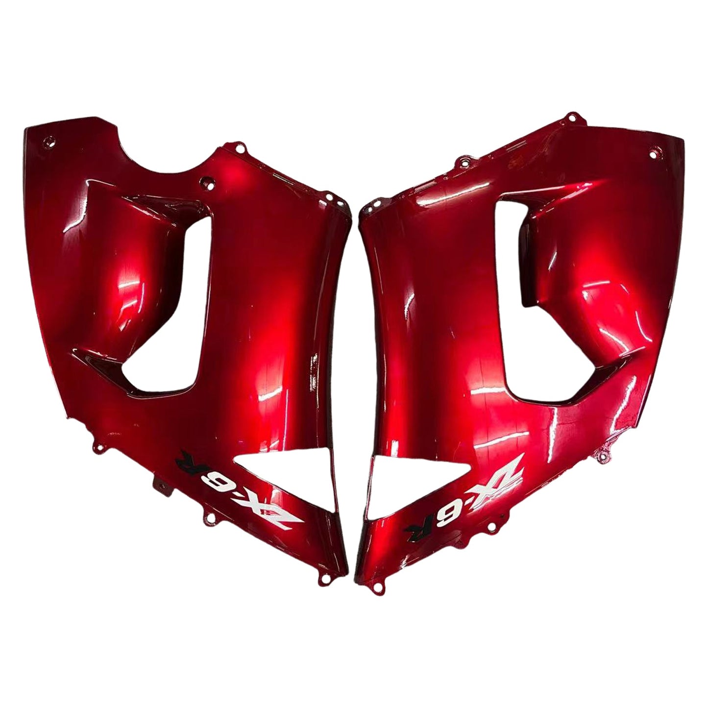 2005-2006 Fairing Kit For Kawasaki ZX6R 636 Generic