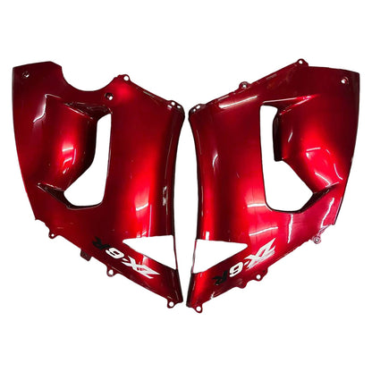 2005-2006 Fairing Kit For Kawasaki ZX6R 636 Generic