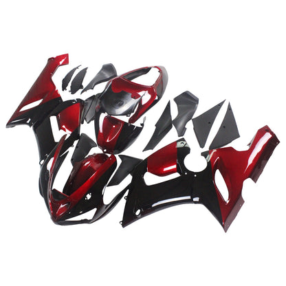 2005-2006 Fairing Kit For Kawasaki ZX6R 636 Generic