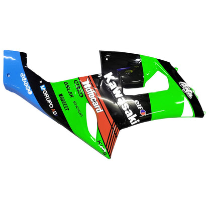 2005-2006 Fairing Kit For Kawasaki ZX6R 636 Generic
