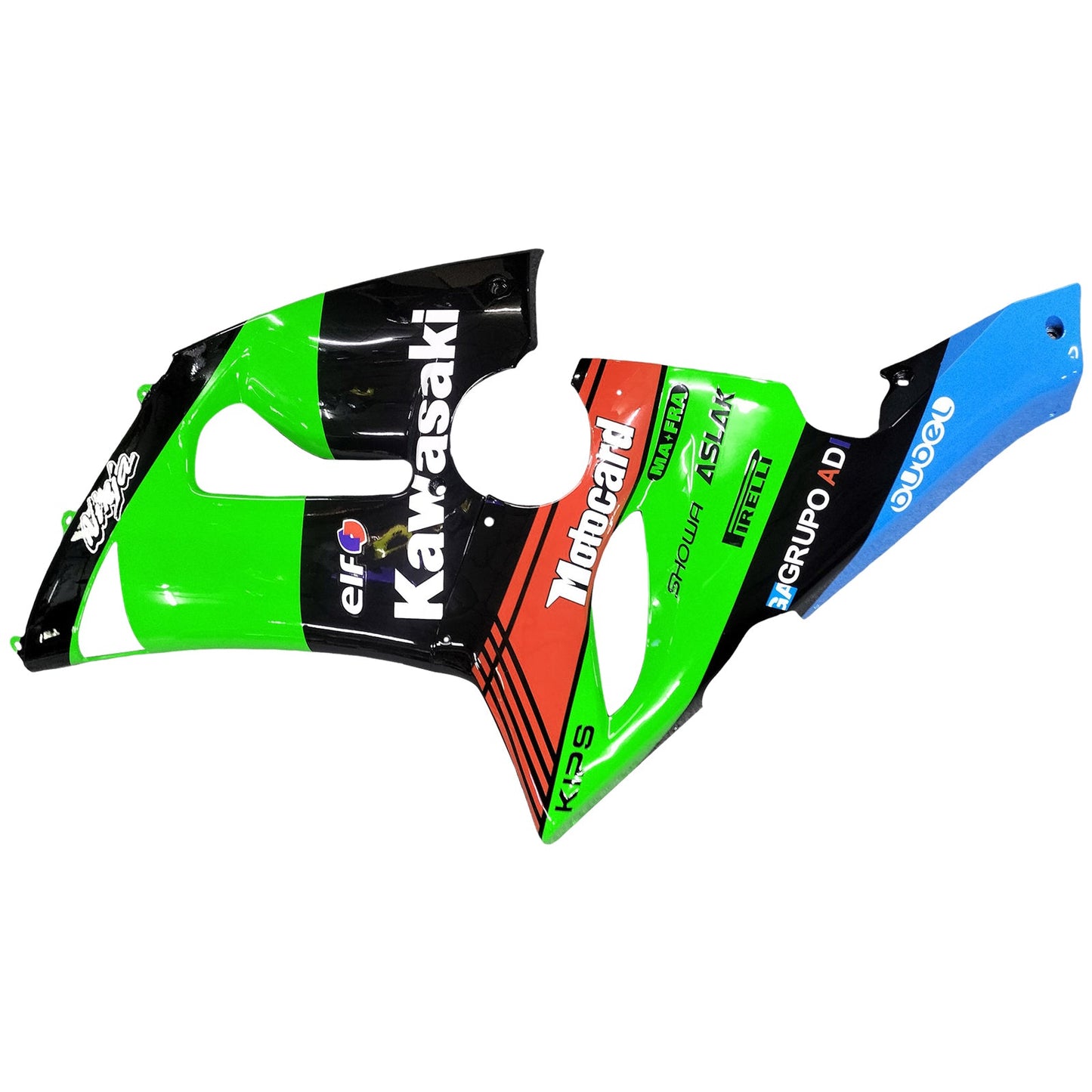 2005-2006 Fairing Kit For Kawasaki ZX6R 636 Generic