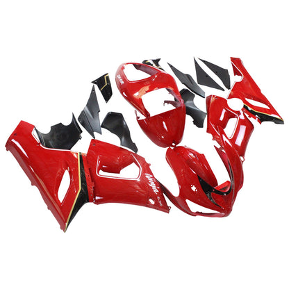2005-2006 Fairing Kit For Kawasaki ZX6R 636 Generic