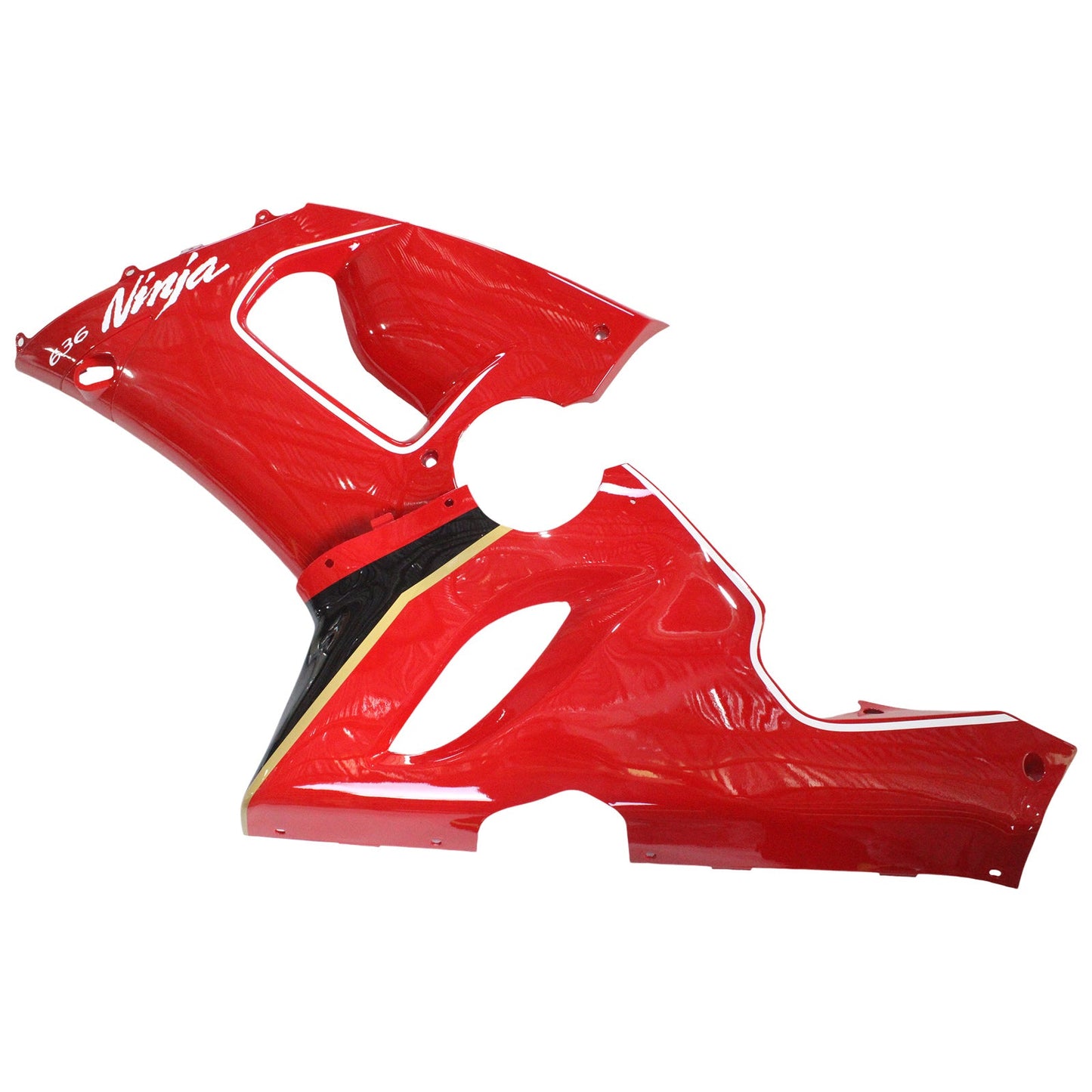 2005-2006 Fairing Kit For Kawasaki ZX6R 636 Generic